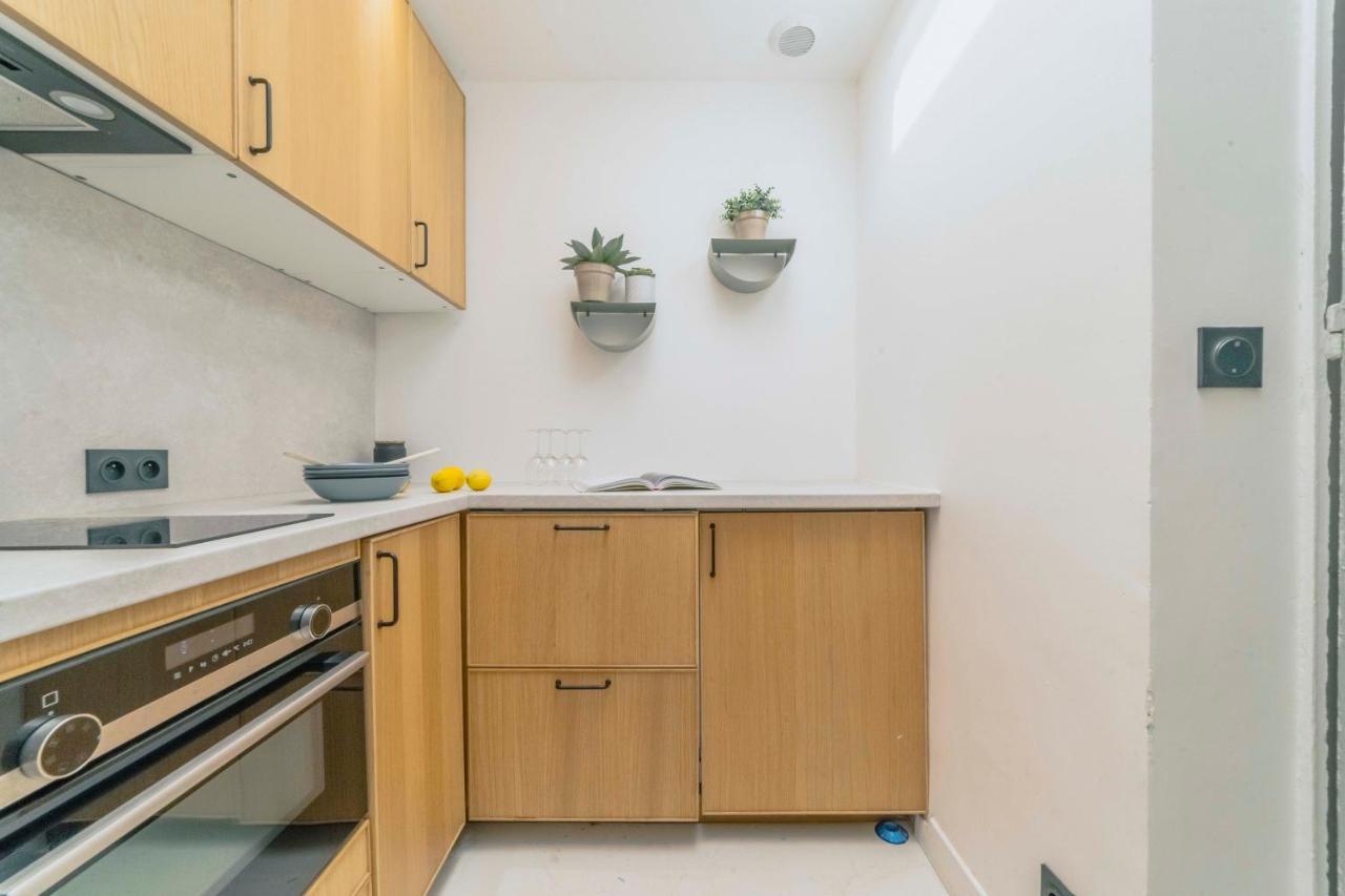 Biarritz Superbe Appartement Centre-Ville Екстериор снимка